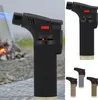 Jet Feuerzeug 4er Set Brenner Soft Touch 4 Farben Produktbild-Vorschau 4