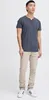 SOLID SDVolker Herren T-Shirt Kurzarm Shirt mit Produktbild-Vorschau 2