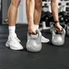 Rebel RBA-2322G Kettlebell Active 16 kg, grau Produktbild-Vorschau 2