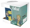 Tazza in Vetroceramica Fallout - Vault Boy Blue (320 ml) Anteprima dell’immagine prodotto 5