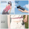 Tragbarer Handventilator, Turbo-Power [18 Stunden Produktbild-Vorschau 5