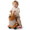 SUN BABY animaux sauteurs dès 1 an avec pompe jouet Voir les images du produit 12