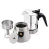 GRÄWE Espressokocher mit Glaskanne,  4 Tassen Produktbild-Vorschau 3