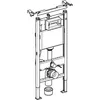 Geberit Wand-WC-Set mit spülrandlosem Swiss Aqua Produktbild-Vorschau 6