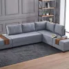 Hanah Home, Fly- BLC1003, Gris, Canapés-lits, Cadre : Bois Voir les images du produit 13