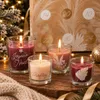 Kerstadventskalender - 34 x 25 x 14 cm - Kalender voor de Productafbeelding-voorbeeld 4
