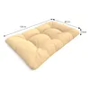 POKAR Coussin pour palette avec belle surpiqûre Garniture Voir les images du produit 4