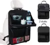 Organisateur de siège de voiture, 2 pièces, Organisateur de Voir les images du produit 1