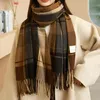 Winterschal, Warme Schals, Accessoires für kaltes Wetter, Produktbild-Vorschau 5