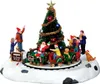 Kerstfiguur Santa's kiddie train LEMAX Productafbeelding-voorbeeld 2