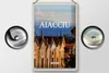 Blechschild Reise 20x30cm Ajaccio France Aussicht Meer Produktbild-Vorschau 2
