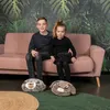 Noxxiez - kuscheliger Fußwärmer - Igel Produktbild-Vorschau 3