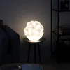 kwmobile Puzzle Lampenschirm Hängelampe - Lampshade - Produktbild-Vorschau 4