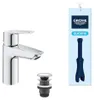 Badkamer- en keukenkranen GROHE wastafelkraan Quickfix Productafbeelding-voorbeeld 12