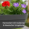 BigDean 4X Blumenkasten Balkongeländer 50cm Blumenkästen Produktbild-Vorschau 8