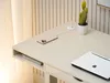 Table de travail 120 HESOL - crème Voir les images du produit 7