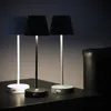 Stolná lampa NELI 2,7 W LED biela s batériou 2200 mAh IP54 Náhľad obrázku produktu 2