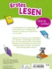 Mein Block zum Schulanfang: Erstes Lesen Produktbild-Vorschau 2