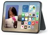 Apple iPhone Duo Folio mit Standfuß, Folio, Apple, iPhone Produktbild-Vorschau 10