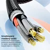 AdroitGoods Magnetický nabíjací kábel - 3 v 1 - USB-C, Náhľad obrázku produktu 10
