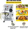 A stand mixer with various baked goods displayed around it. Produktbild-Vorschau