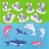 Meine Mini-Stickerwelt - Lieblingstiere Produktbild-Vorschau 3