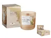 Bougie Nohel Garden en verre GOD'S SPA-HARMONY 150g/wood/kr Voir les images du produit 5
