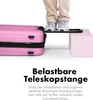 Flexot® Trolley - Valigia da cabina M, manico telescopico Anteprima dell’immagine prodotto 6
