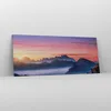 Bild auf Leinwand - Leinwandbild - Einteilig - Westen Sonne Produktbild-Vorschau 4