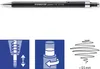 Staedtler 778 05-9, Čierna, Čierna, Šesťhranný, Kov, Náhľad obrázku produktu 1