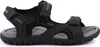GEOX UOMO SANDAL STRADA Čierna Náhľad obrázku produktu 6