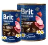 Brit Premium By Nature Pute & Leber -12X800G Produktbild-Vorschau 3