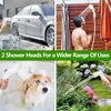 Campingdusche mit Pumpe, Camping Dusche mit 5200mAh Akku, Produktbild-Vorschau 4