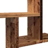 vidaXL Mensole da parete 2 pz. Aspetto legno recuperato Anteprima dell’immagine prodotto 11