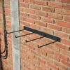 QLS Staffa a muro XXL in acciaio Sedie da giardino Anteprima dell’immagine prodotto 4