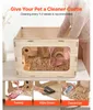 SucceBuy : Cage pour hamster, cage pour petits rongeurs, Voir les images du produit 4