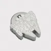 Tagliapizza Star Wars Millennium Falcon Anteprima dell’immagine prodotto 1