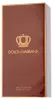 Dolce&Gabbana Q, Frauen, 100 ml, Zitrus, Zitrone, Kirsche Produktbild-Vorschau 11