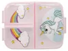 Pudełko na lunch z wieloma przegrodami z serii Einhorn, Podgląd zdjęcia produktu 3
