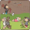 NICI pluche schaap Jolly Leroy, 25 cm Productafbeelding-voorbeeld 4