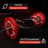 GORILLA SPORTS® Trapová tyč - Olympia 50 mm, max. zatížení Náhled obrázku produktu 3