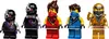 LEGO NINJAGO 71737 - Supersamochód ninja X-1 Podgląd zdjęcia produktu 12