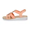 Rieker Sandalette Orange Produktbild-Vorschau 44