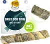 RF-DEER : 20 pièces 500-600g 14-16cm peau de morue séchée Voir les images du produit 1