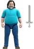 Ein Minecraft Film Actionfigur Steve 30 cm Produktbild-Vorschau 4