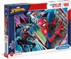 Clementoni Puzzle 180 Teile Spiderman 29293 Produktbild-Vorschau 1