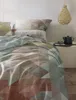 Irisette Mako-Satin Bettwäsche Wave 8716 multi 135x200 cm + Produktbild-Vorschau 13