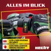 HECHT 54501 Pocketbike | Grün | 500W | 25km/h | 36V | 8Ah Produktbild-Vorschau 8