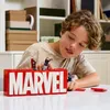 Logo MARVEL z minifigurkami Podgląd zdjęcia produktu 7