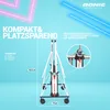 DONIC Tischtennisplatten-Set Roller Outdoor Fun inkl. 2 Produktbild-Vorschau 6